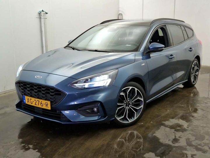 FORD FOCUS 2019 wf0pxxgchpja75534