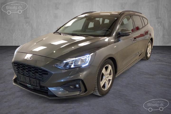 FORD FOCUS ESTATE 2018 wf0pxxgchpja77155