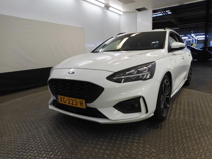 FORD FOCUS 2019 wf0pxxgchpja81947