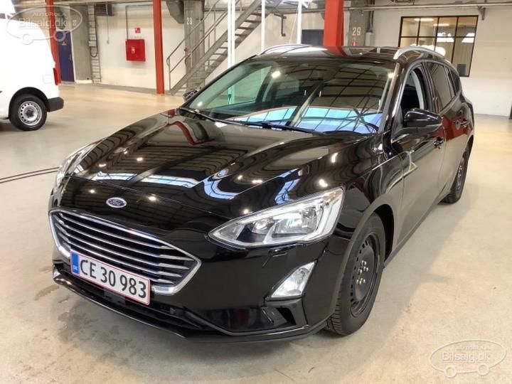 FORD FOCUS ESTATE 2018 wf0pxxgchpja84996