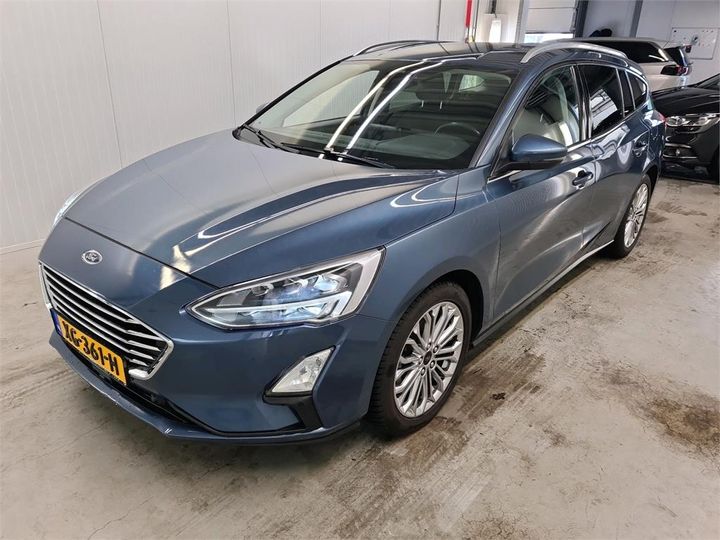 FORD FOCUS 2019 wf0pxxgchpja85294