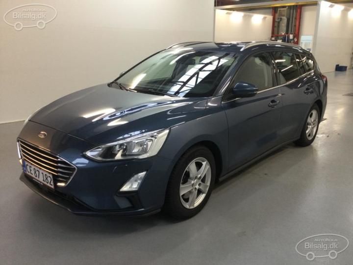 FORD FOCUS ESTATE 2019 wf0pxxgchpja85769