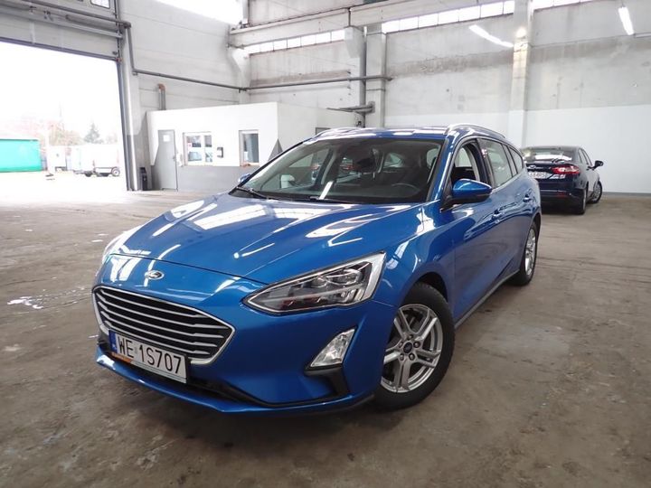 FORD FOCUS 2019 wf0pxxgchpja87797