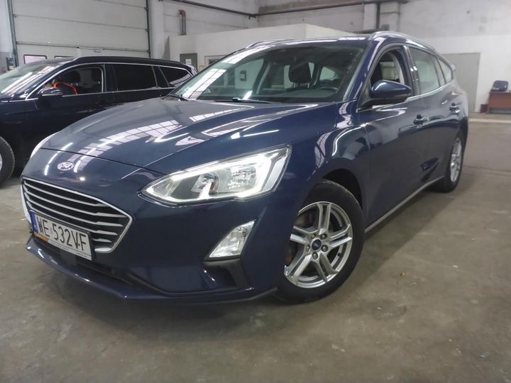 FORD FOCUS 2019 wf0pxxgchpja87914