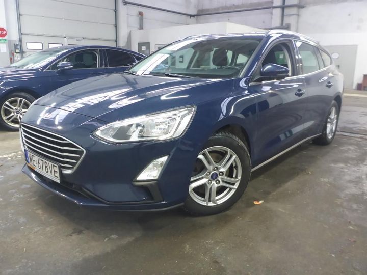 FORD FOCUS 2019 wf0pxxgchpja87917