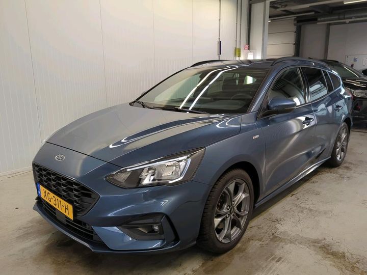 FORD FOCUS 2019 wf0pxxgchpja88530