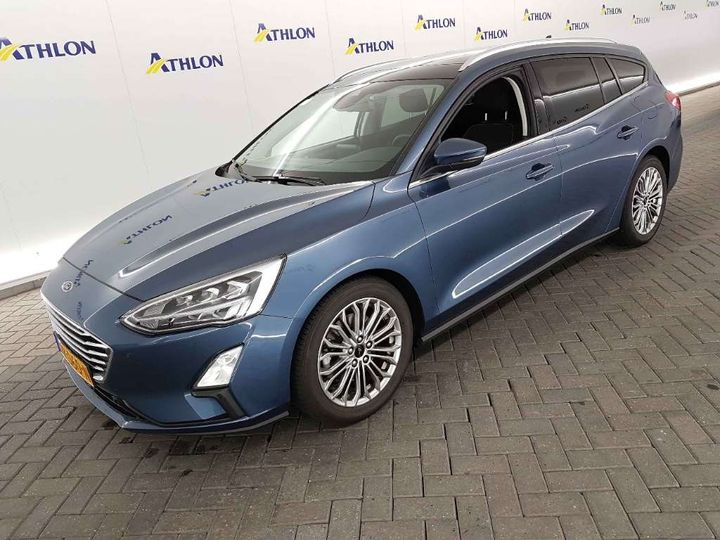 FORD FOCUS WAGON 2018 wf0pxxgchpjb33495