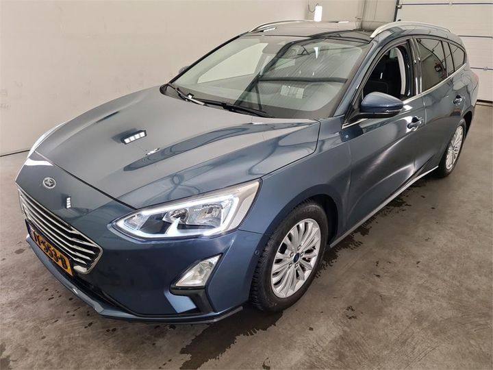 FORD FOCUS 2018 wf0pxxgchpjb33606