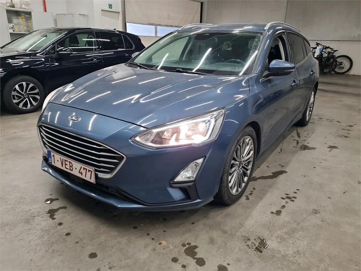 FORD FOCUS CLIPPER 2018 wf0pxxgchpjb38714