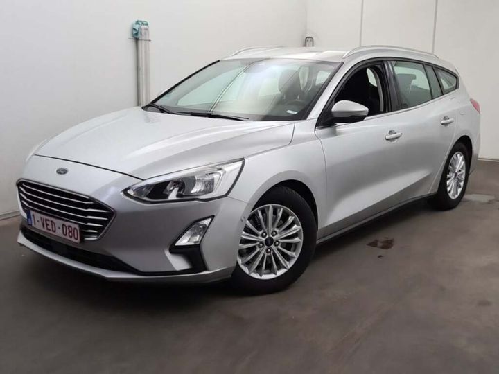 FORD FOCUS 2018 wf0pxxgchpjb39063