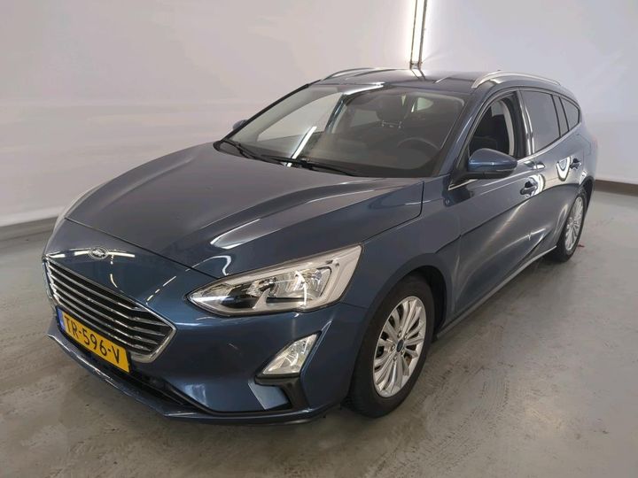 FORD FOCUS 2018 wf0pxxgchpjb39075