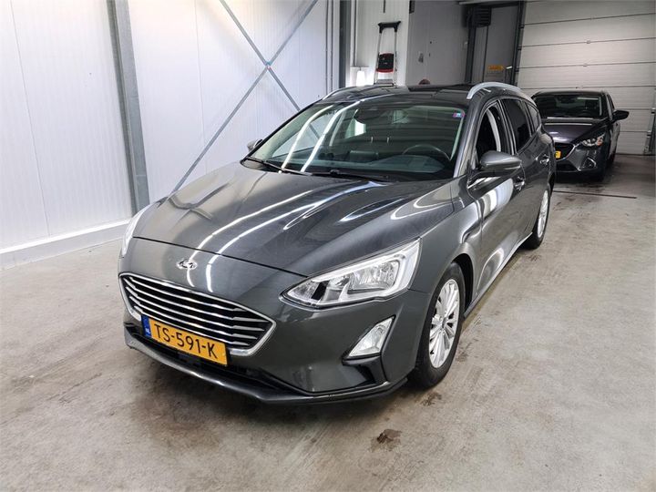 FORD FOCUS 2018 wf0pxxgchpjb39092