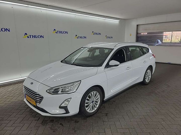 FORD FOCUS WAGON 2018 wf0pxxgchpjb39303