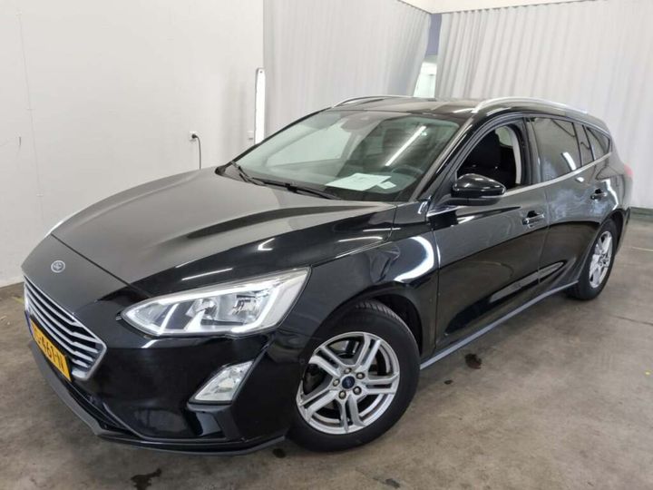 FORD FOCUS 2018 wf0pxxgchpjb47702