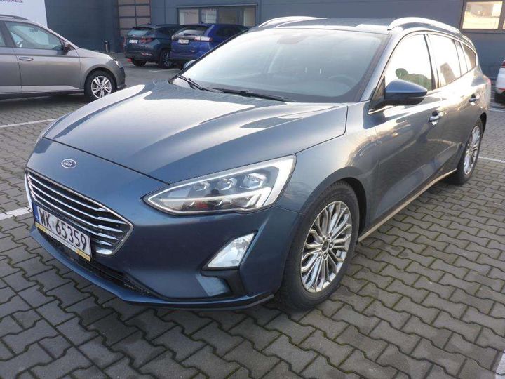 FORD FOCUS 2019 wf0pxxgchpjb49354