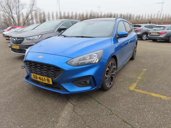 FORD FOCUS 2019 wf0pxxgchpjb53321