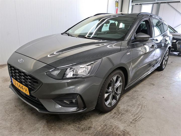 FORD FOCUS 2018 wf0pxxgchpjb55215