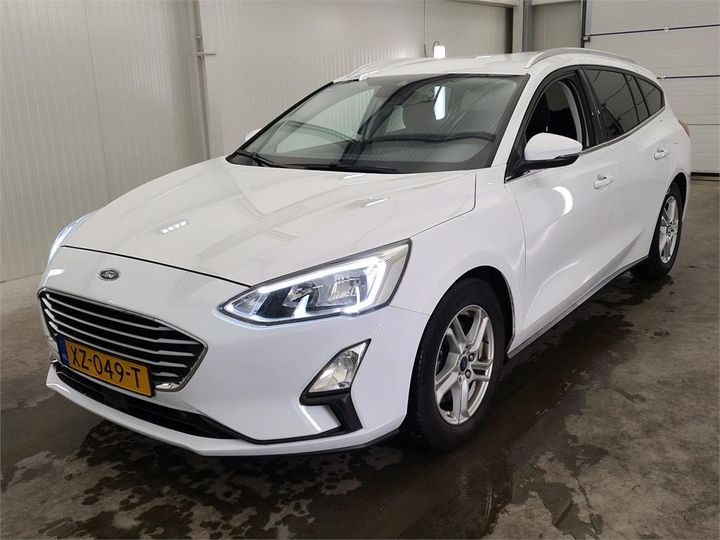 FORD FOCUS 2019 wf0pxxgchpjg12405