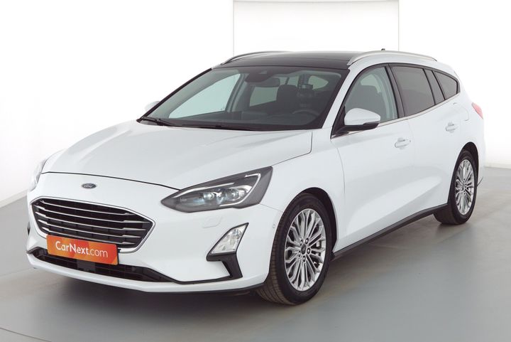 FORD FOCUS TURNIER 2019 wf0pxxgchpjg12518