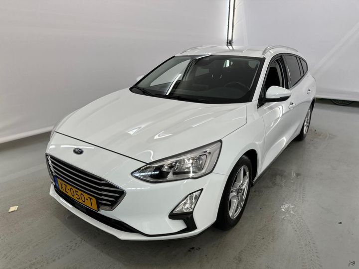 FORD FOCUS 2019 wf0pxxgchpjg16544