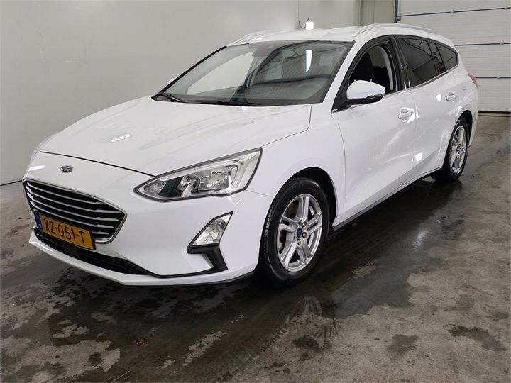 FORD FOCUS 2019 wf0pxxgchpjg16552