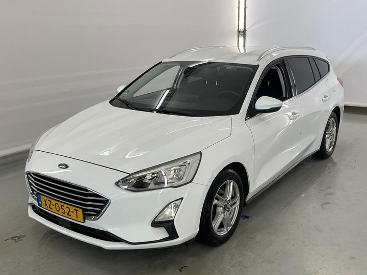 FORD FOCUS 2019 wf0pxxgchpjg18282