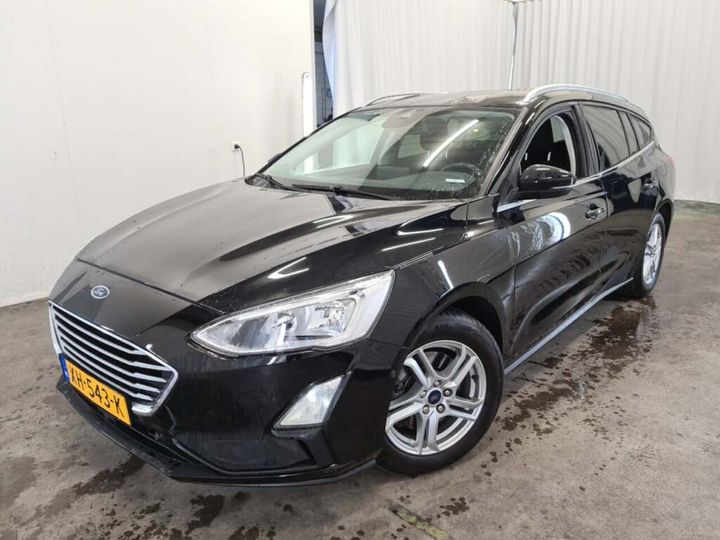 FORD FOCUS 2019 wf0pxxgchpjg18345