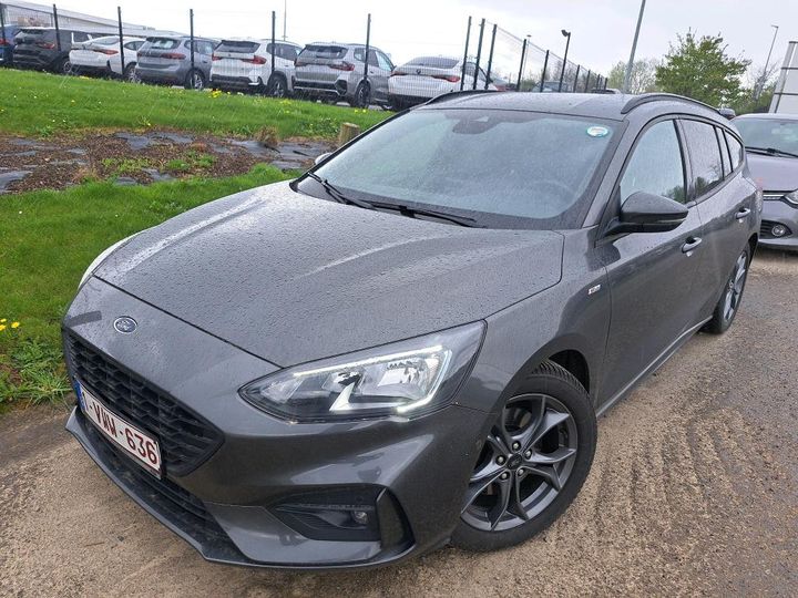 FORD FOCUS 2019 wf0pxxgchpjg19323