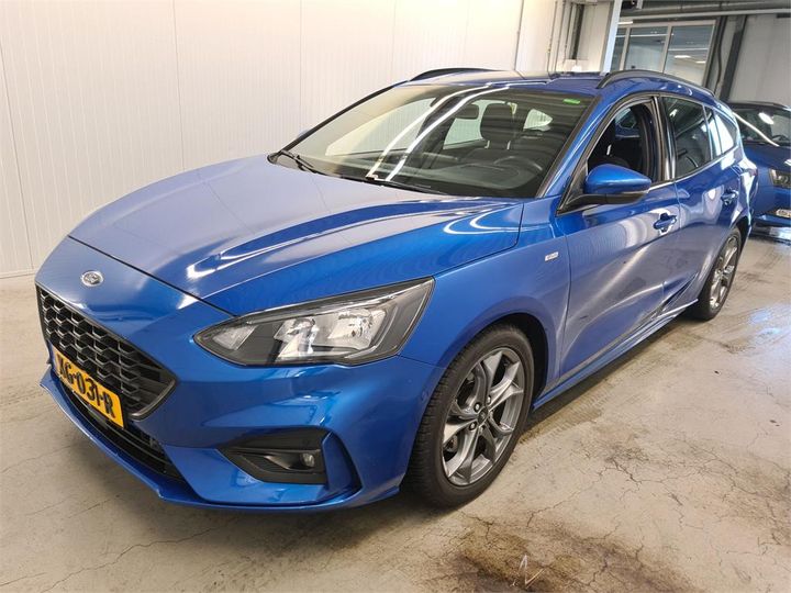 FORD FOCUS 2019 wf0pxxgchpjg19406