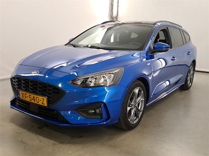 FORD FOCUS WAGON 1.0 ECOBOOST 125PK 2019 wf0pxxgchpjg19783