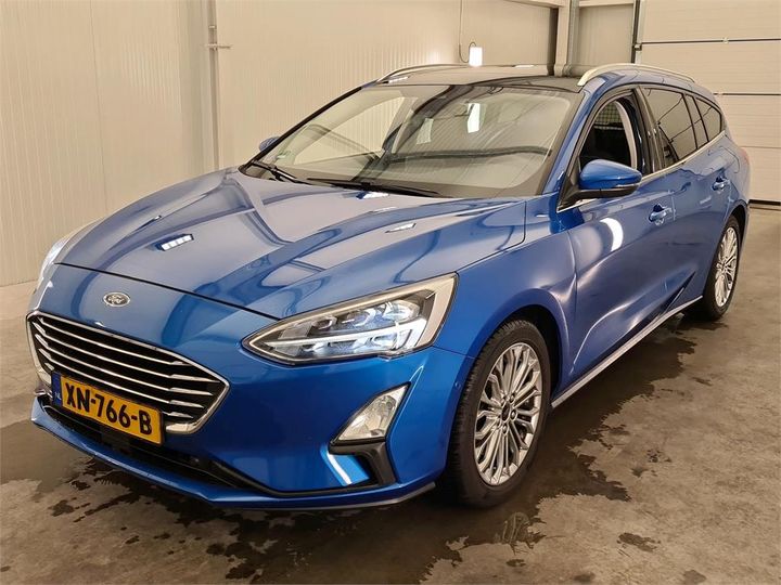 FORD FOCUS 2019 wf0pxxgchpjg20320