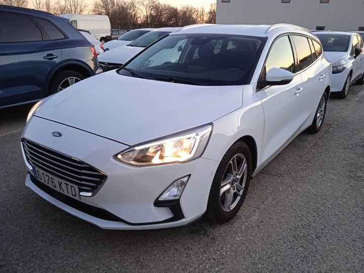 FORD FOCUS 2019 wf0pxxgchpjg20357