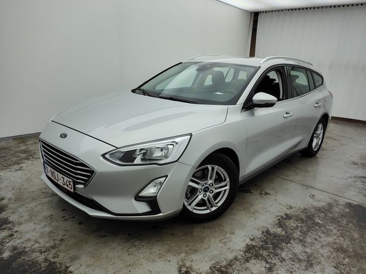 FORD FOCUS SW &#3918 2018 wf0pxxgchpjp24254