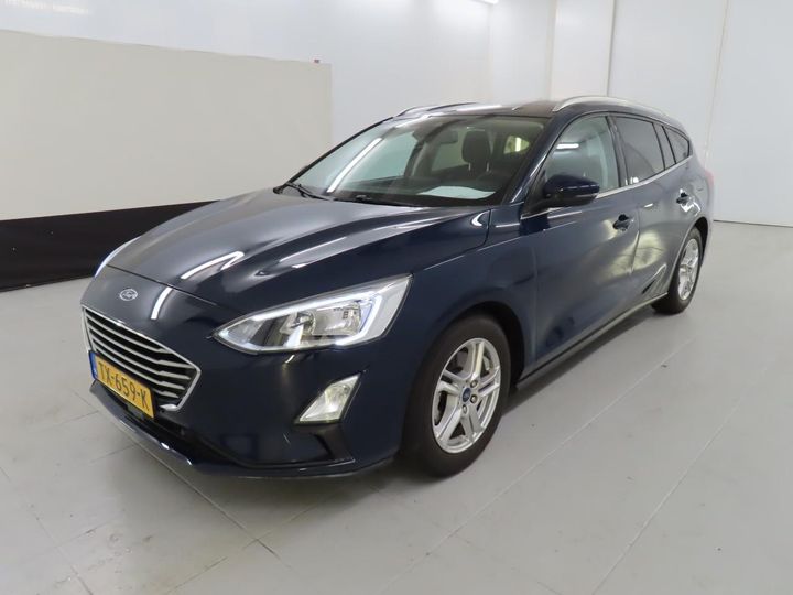 FORD FOCUS 2018 wf0pxxgchpjp24723