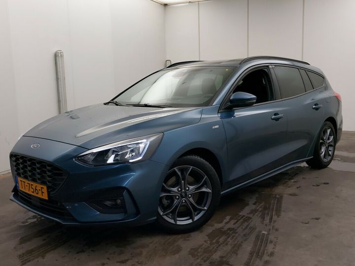 FORD FOCUS 2018 wf0pxxgchpjp24824