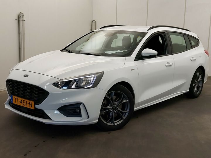 FORD FOCUS 2018 wf0pxxgchpjp24826