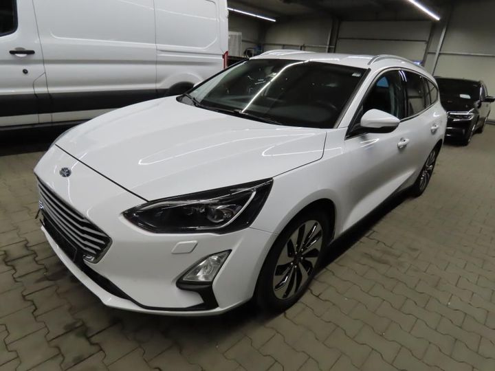 FORD FOCUS TURNIER 2018 wf0pxxgchpjp25367