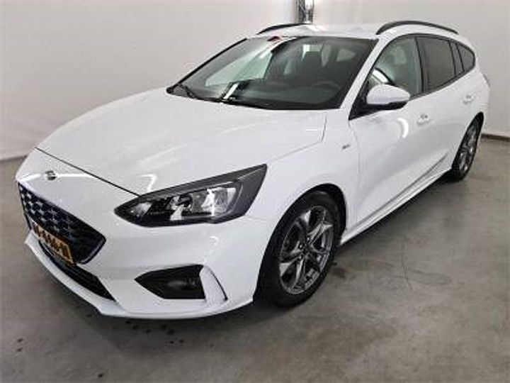 FORD FOCUS WAGON 2018 wf0pxxgchpjp27480