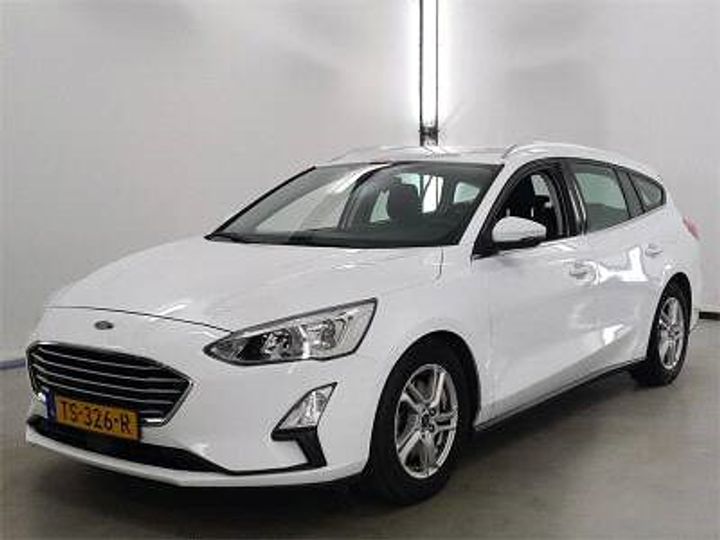 FORD FOCUS WAGON 2018 wf0pxxgchpjp30233