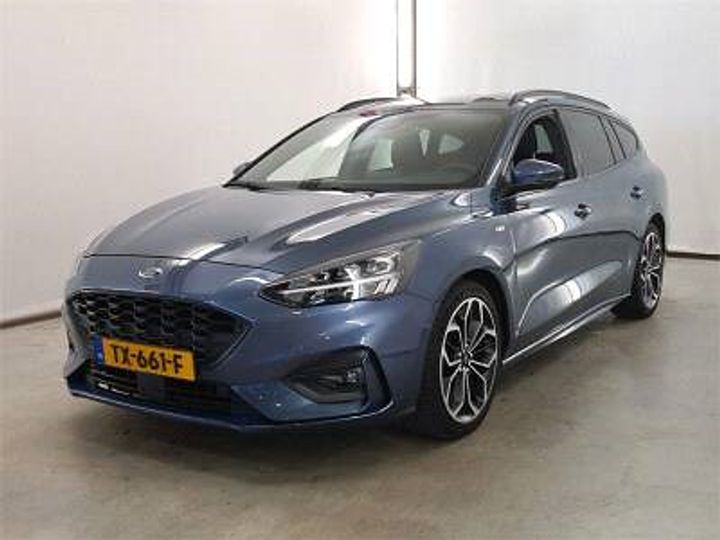 FORD FOCUS WAGON 2018 wf0pxxgchpjp32038