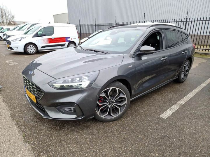 FORD FOCUS 2019 wf0pxxgchpjp32121