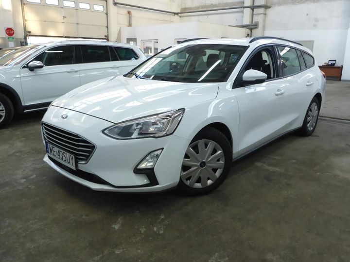 FORD FOCUS 2018 wf0pxxgchpjr59433