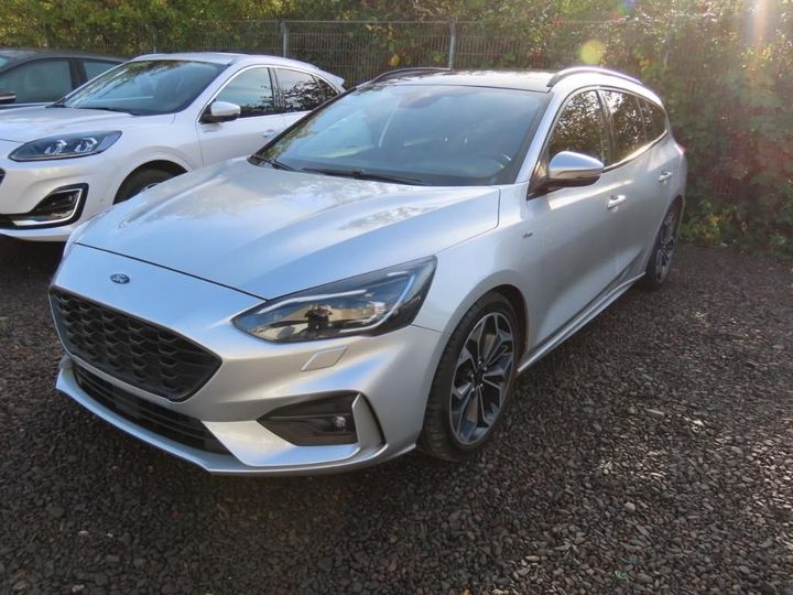 FORD FOCUS TURNIER 2018 wf0pxxgchpjr62437