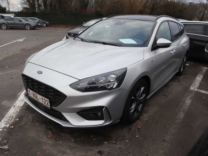 FORD FOCUS SW &#3918 2018 wf0pxxgchpjr63338