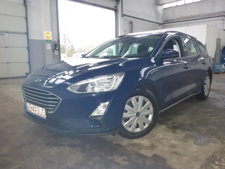 FORD FOCUS 2018 wf0pxxgchpjr63938