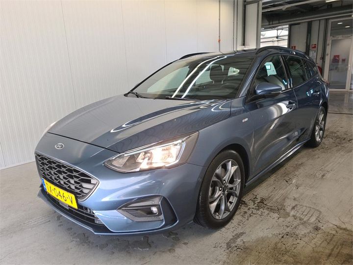 FORD FOCUS 2018 wf0pxxgchpjr68535