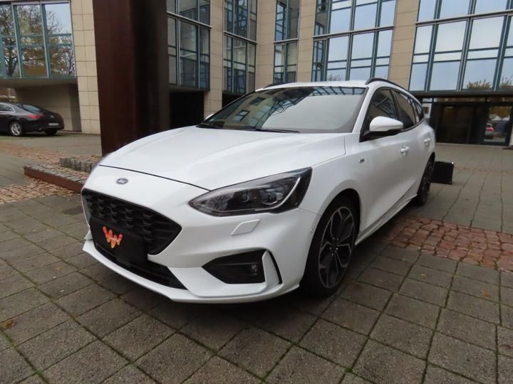 FORD FOCUS TURNIER 2018 wf0pxxgchpjr72152