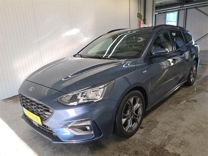 FORD FOCUS 2018 wf0pxxgchpjr74417