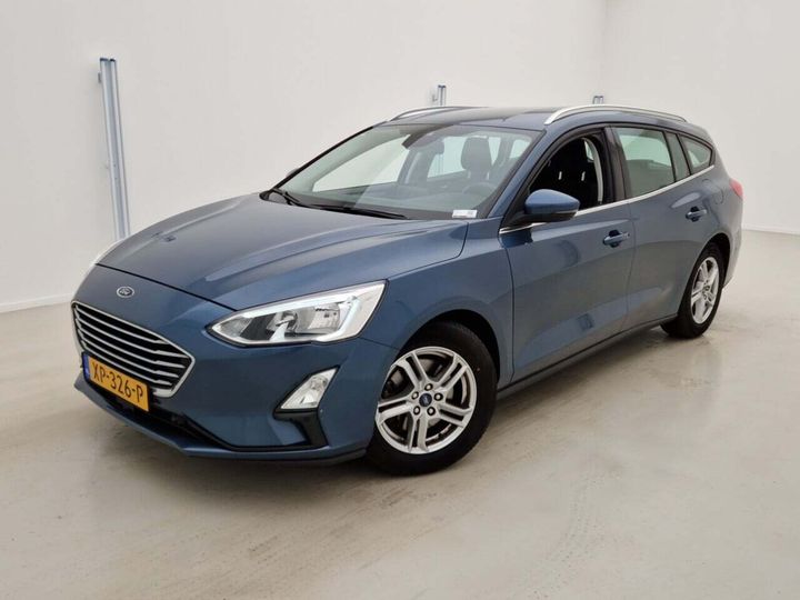 FORD FOCUS 2019 wf0pxxgchpkc21105