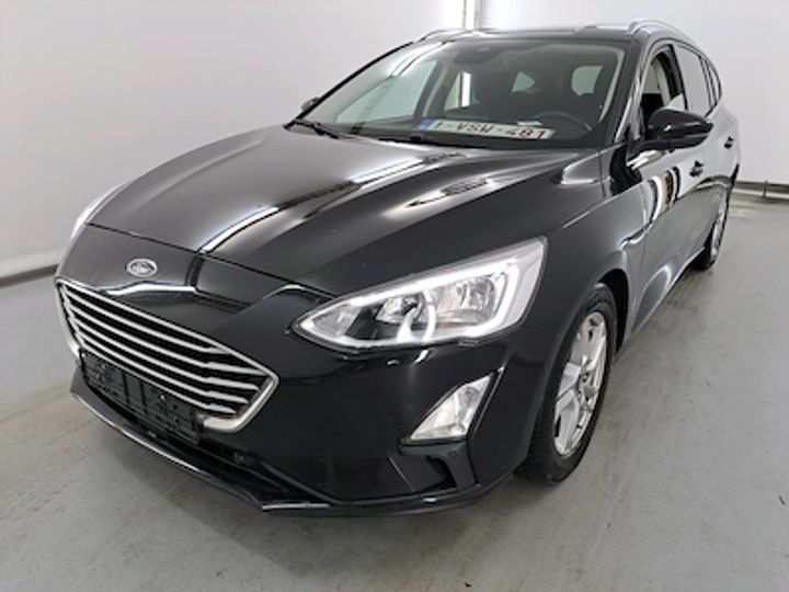 FORD FOCUS CLIPPER DIESEL - 2018 2019 wf0pxxgchpkc28230